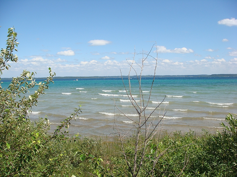 Western Michigan [2010] 541.JPG - Scenes from our trip to Western Michigan. Some places along the way were Ludington, Sleep Bear Dunes, and Traverse City.